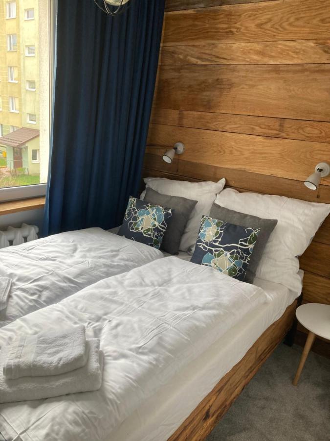 Apartament Komorowskiego Słupsk Eksteriør bilde