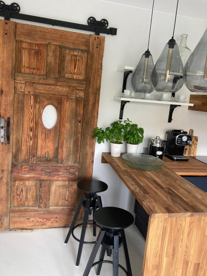 Apartament Komorowskiego Słupsk Eksteriør bilde