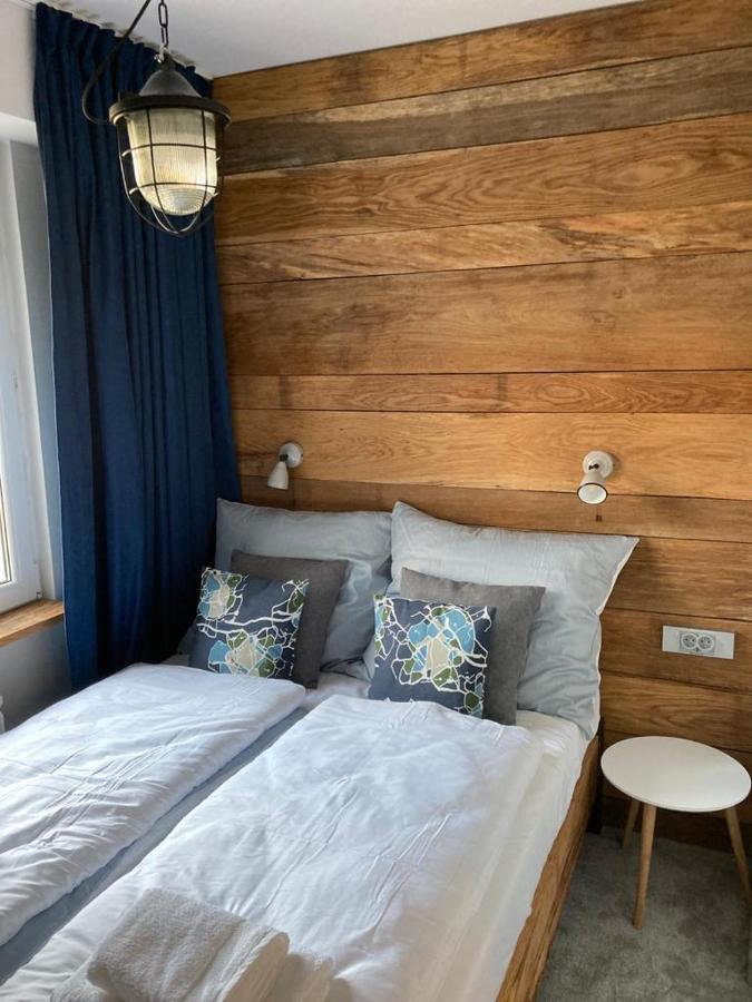 Apartament Komorowskiego Słupsk Eksteriør bilde