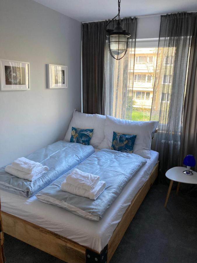 Apartament Komorowskiego Słupsk Eksteriør bilde