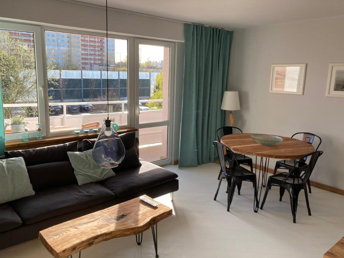 Apartament Komorowskiego Słupsk Eksteriør bilde