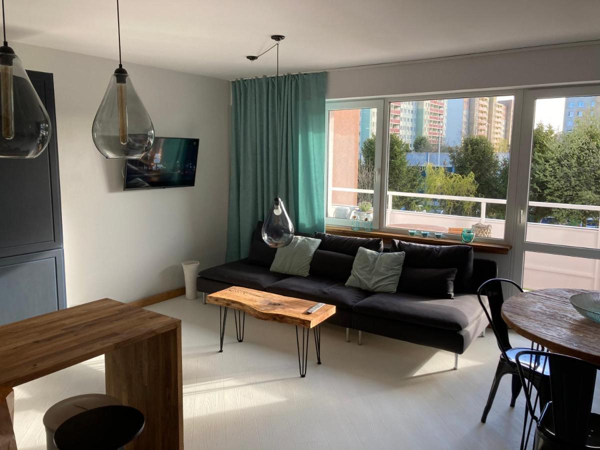 Apartament Komorowskiego Słupsk Eksteriør bilde