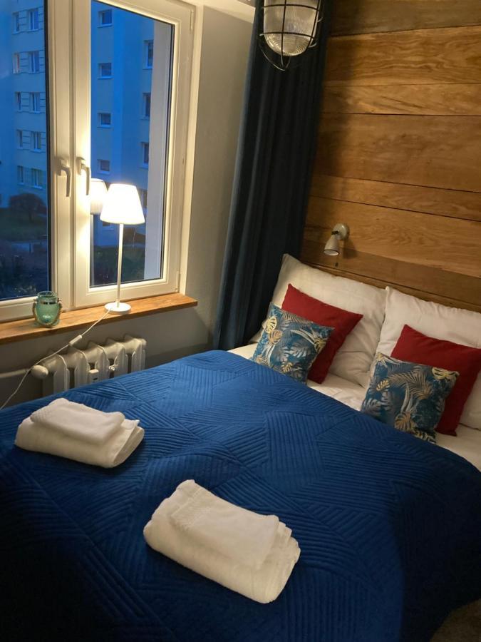 Apartament Komorowskiego Słupsk Eksteriør bilde