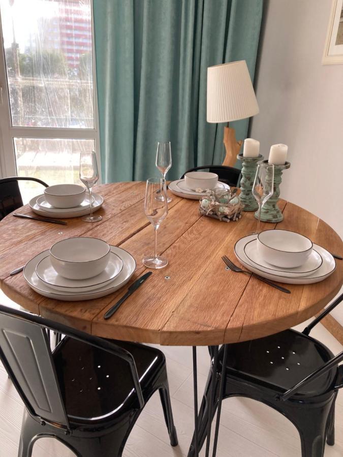Apartament Komorowskiego Słupsk Eksteriør bilde