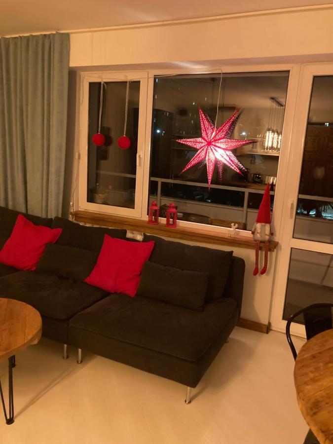Apartament Komorowskiego Słupsk Eksteriør bilde