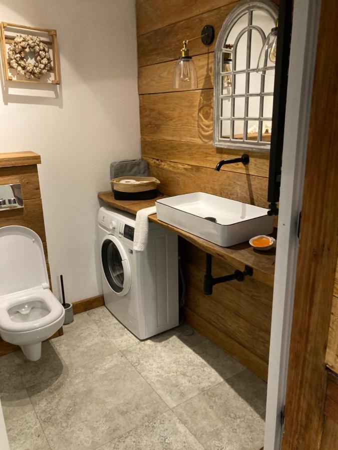 Apartament Komorowskiego Słupsk Eksteriør bilde