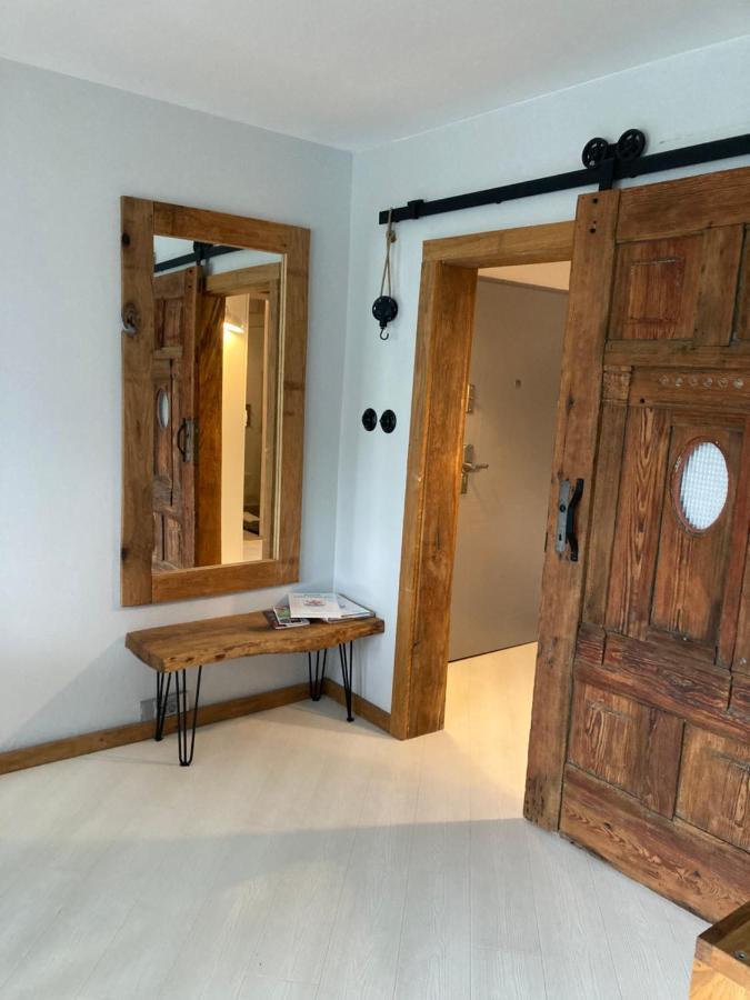 Apartament Komorowskiego Słupsk Eksteriør bilde